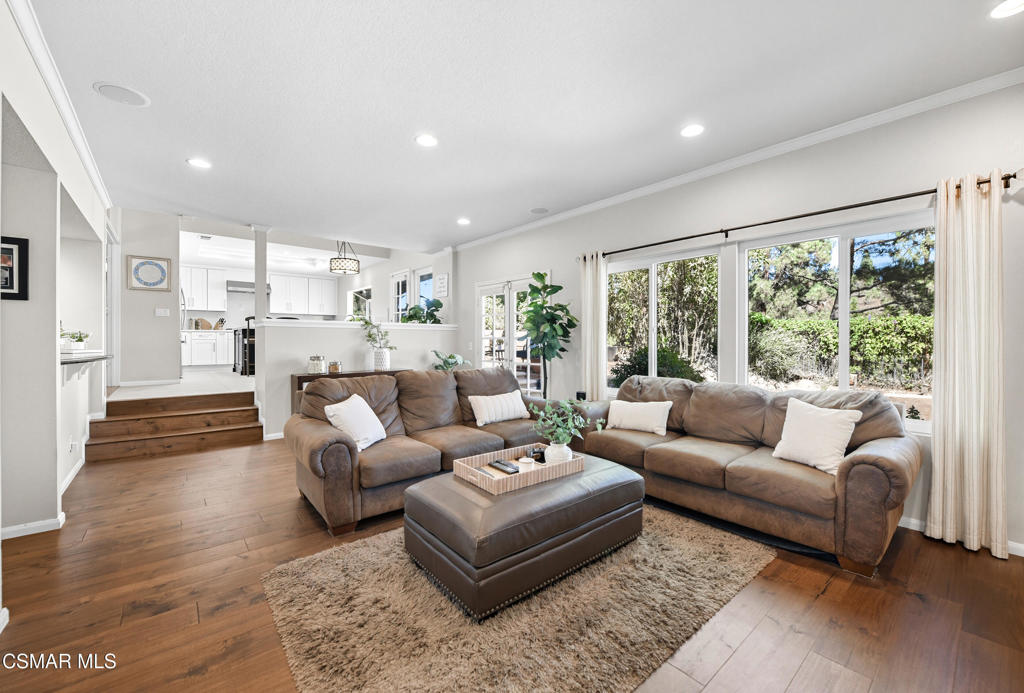 Residential for sale at 3128 Casino Drive, Thousand Oaks CA featuring 5 beds and 4 baths