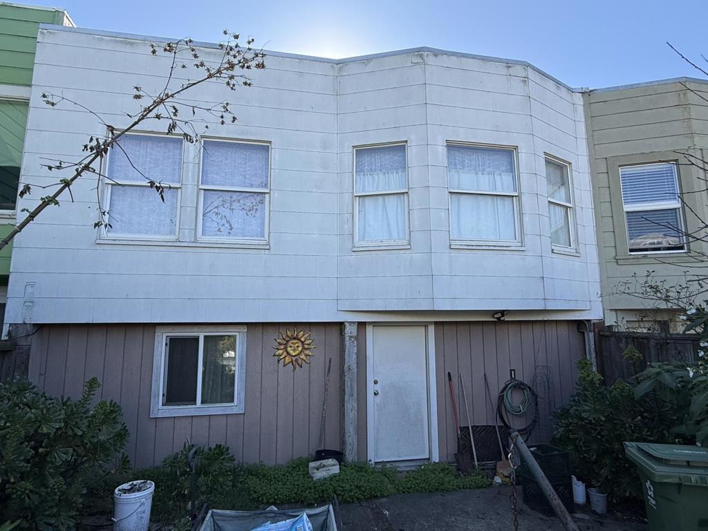 Residential for sale at 110 W Moltke Street, Daly City CA featuring 2 beds and 1 bath