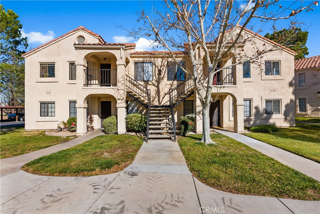 Residential for sale at 2554 Olive Drive 96, Palmdale CA featuring 1 bed and 1 bath