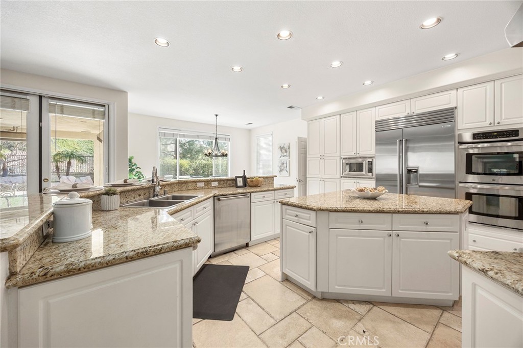 Residential for sale at 5440 Smokey Mountain, Yorba Linda CA featuring 5 beds and 5 baths