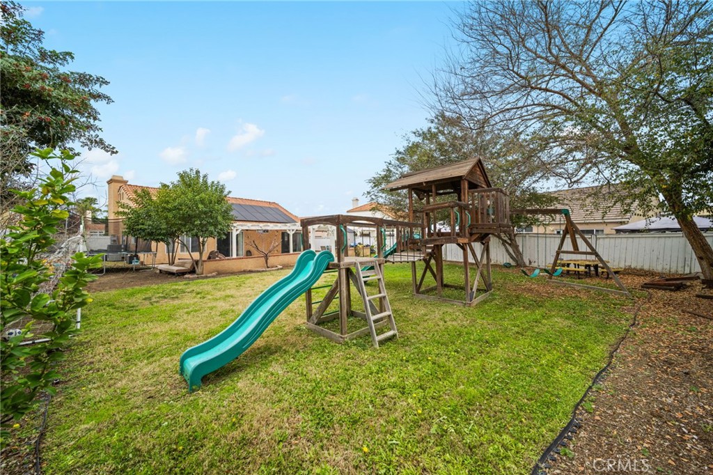 Residential for sale at 30136 Via Amante, Menifee CA featuring 3 beds and 2 baths