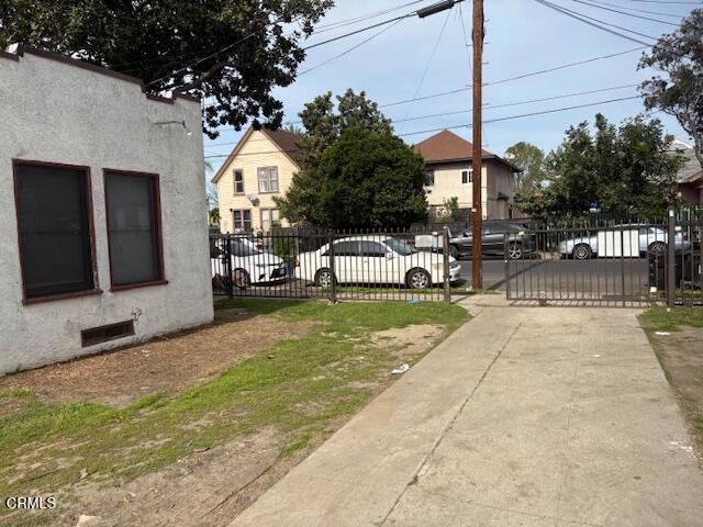 Residential for sale at 1134 E 45th Street, Los Angeles CA featuring 4 beds and 4 baths