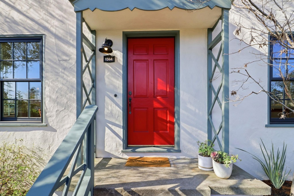 Residential for sale at 1564 1564 Sacramento St, Berkeley CA featuring 2 beds and 1 bath