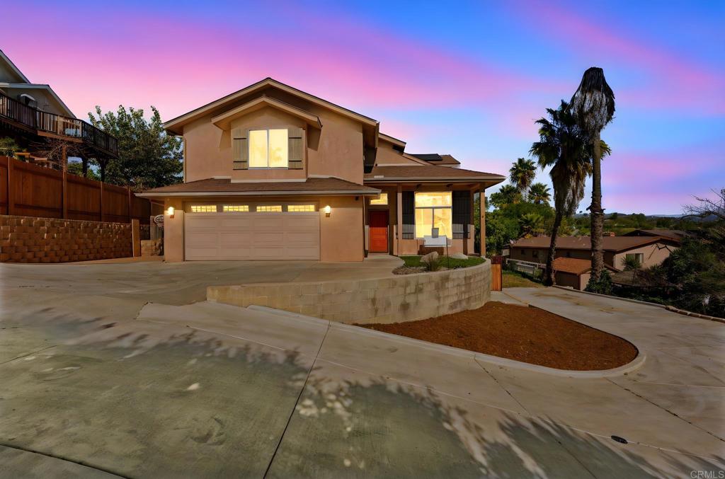 Residential for sale at 209 Journeys End, Vista CA featuring 4 beds and 3 baths