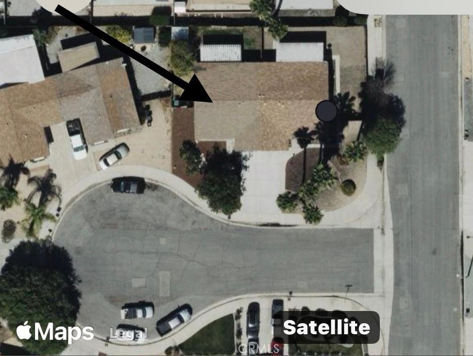 Residential for sale at 2276 Callao Court, Hemet CA featuring 2 beds and 1 bath