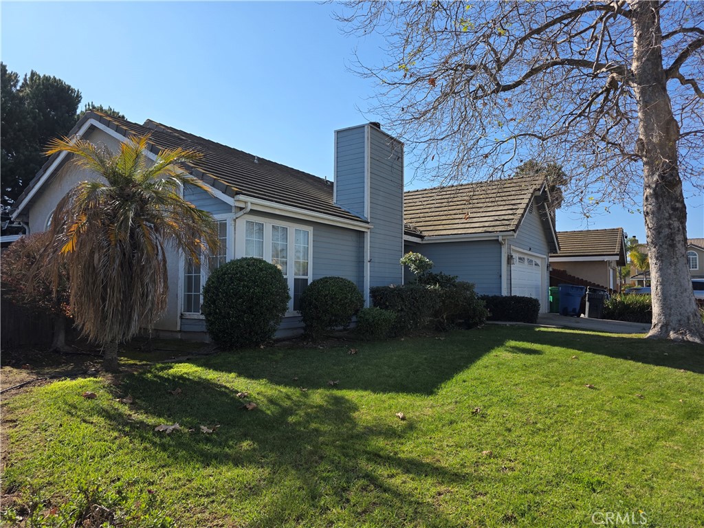 Residential for sale at 1112 Rachel Drive, Santa Maria CA featuring 3 beds and 2 baths