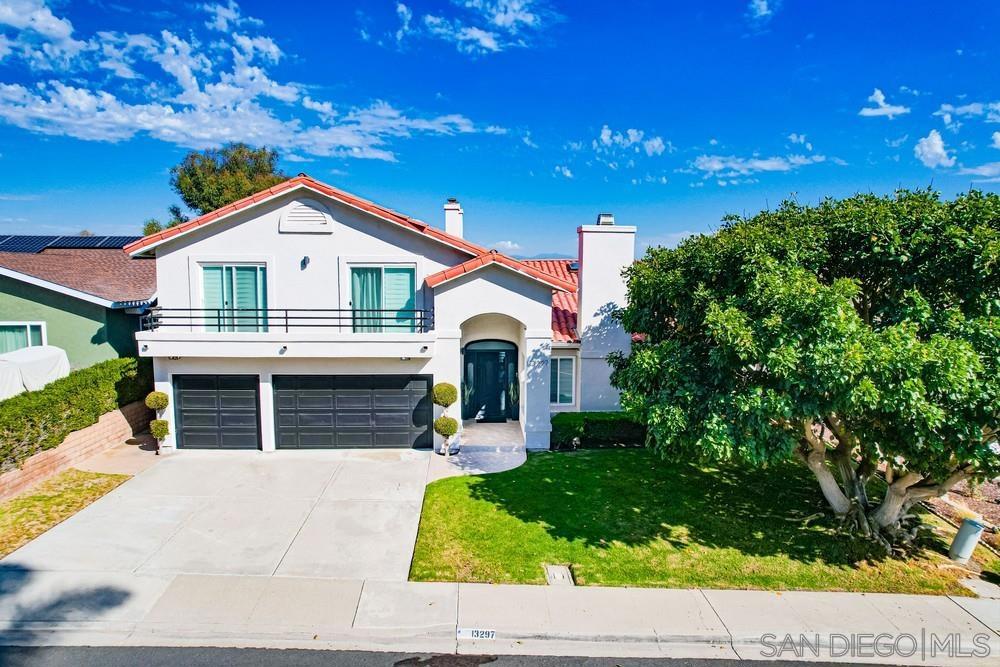 Residential for sale at 13297 Portofino Drive, Del Mar CA featuring 5 beds and 4 baths