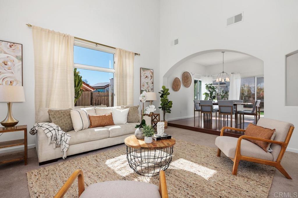 Residential Lease for rent at 1922 Sunlight Court, Oceanside CA featuring 4 beds and 3 baths