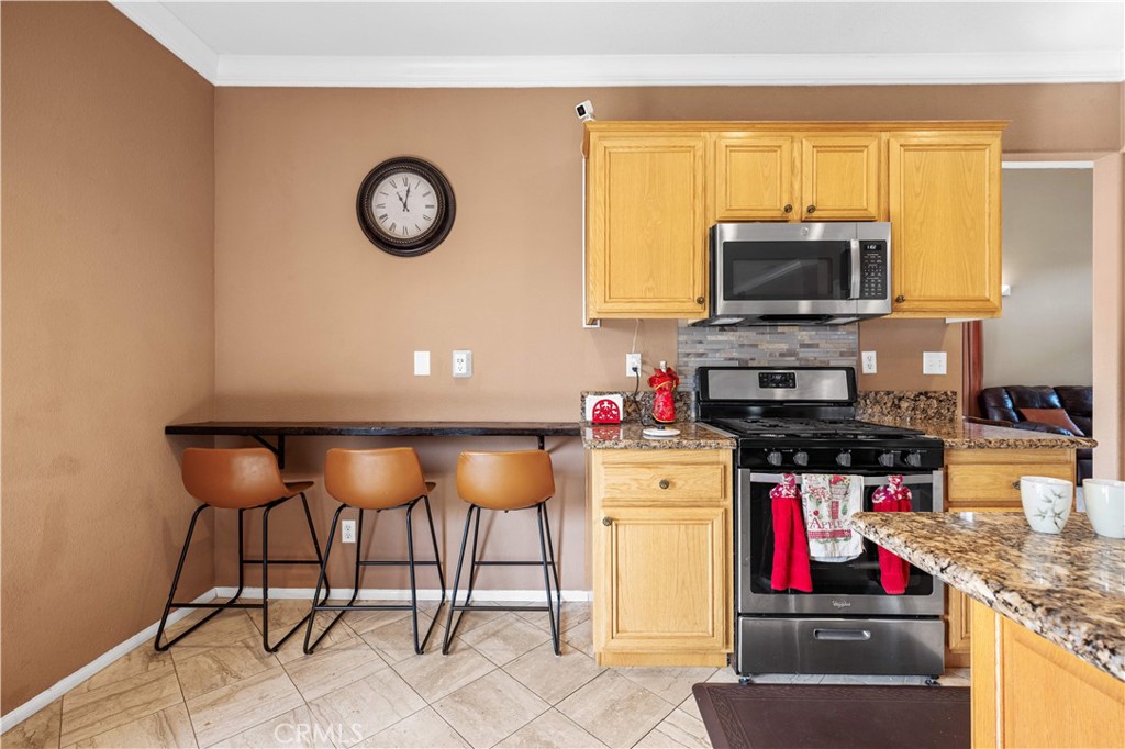 Residential for sale at 1441 Aster Pl, Beaumont CA featuring 4 beds and 3 baths