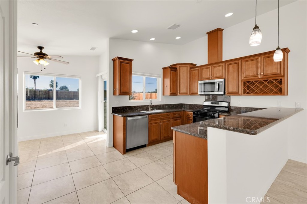 Residential for sale at 6748 El Sol, 29 Palms CA featuring 4 beds and 2 baths