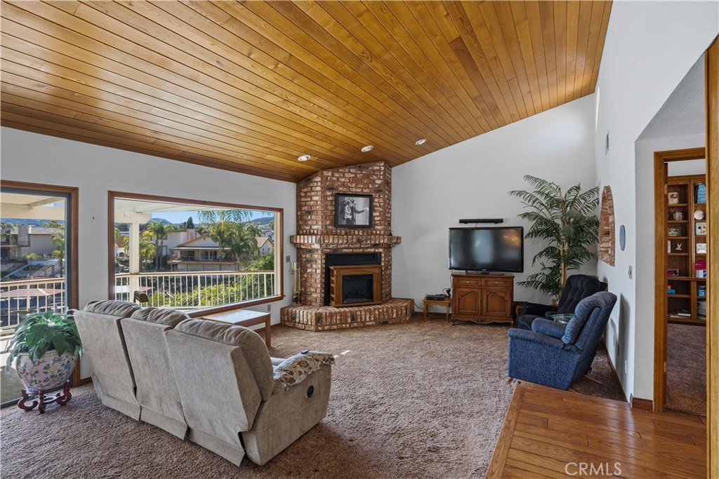 Residential for sale at 30026 Big Range, Canyon Lake CA featuring 3 beds and 3 baths