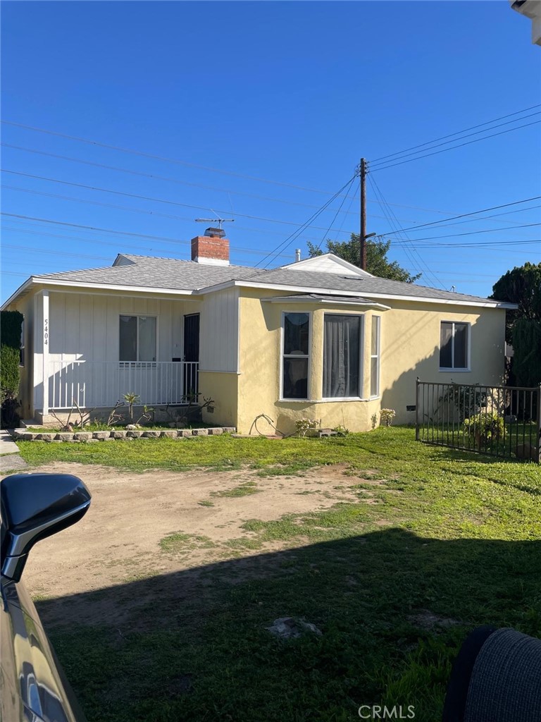 Residential Lease for rent at 5404 Walnut Grove, San Gabriel CA featuring 3 beds and 2 baths
