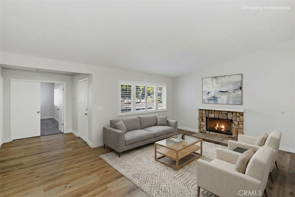 Residential for sale at 25545 Brodiaea, Moreno Valley CA featuring 4 beds and 2 baths