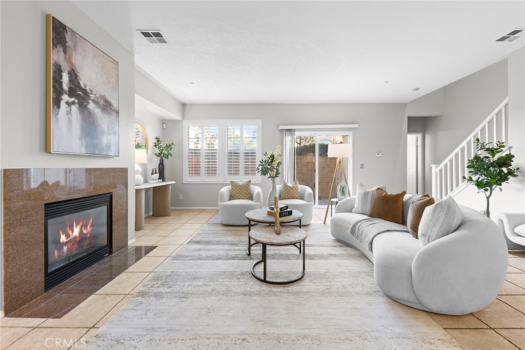 Residential for sale at 7353 W Ellena W 64, Rancho Cucamonga CA featuring 3 beds and 3 baths