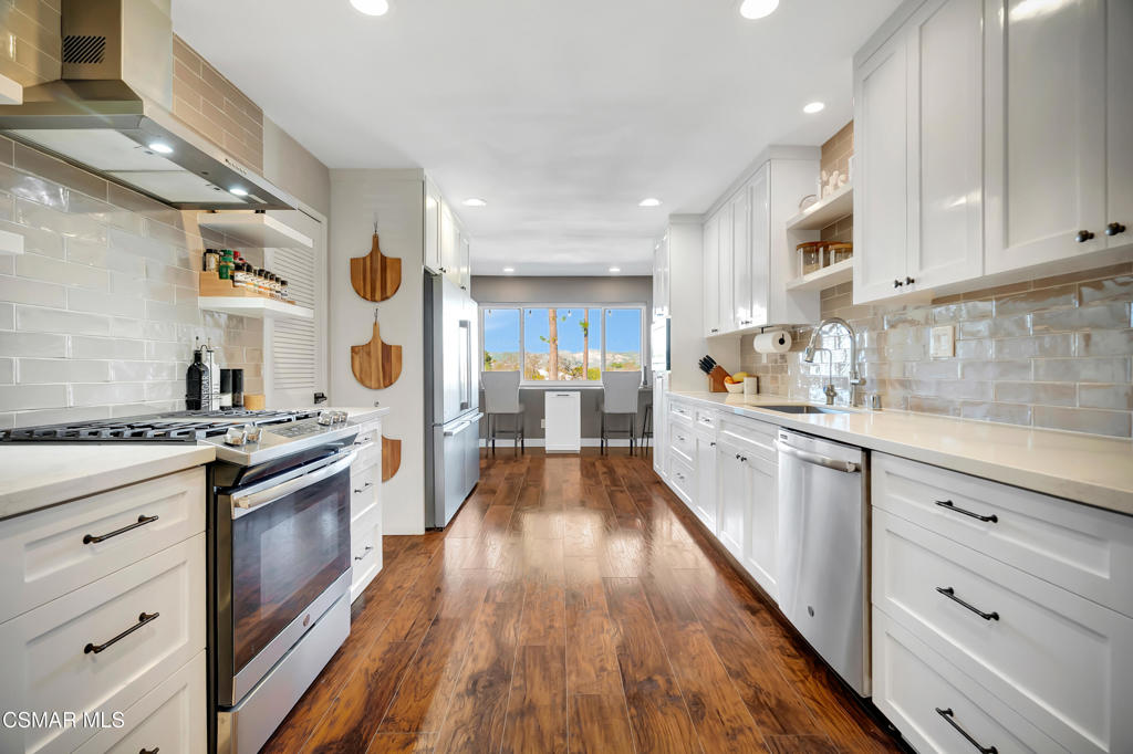 Residential for sale at 1379 Nonchalant Drive, Simi Valley CA featuring 5 beds and 4 baths