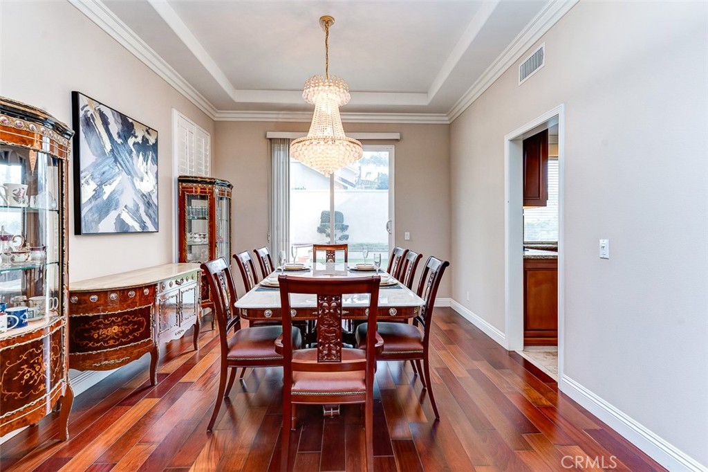 Residential for sale at 16 Sovente, Irvine CA featuring 5 beds and 3 baths