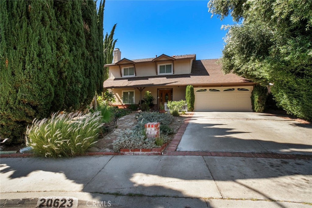 Residential for sale at 20623 Russ Jay Street, Saugus CA featuring 4 beds and 3 baths