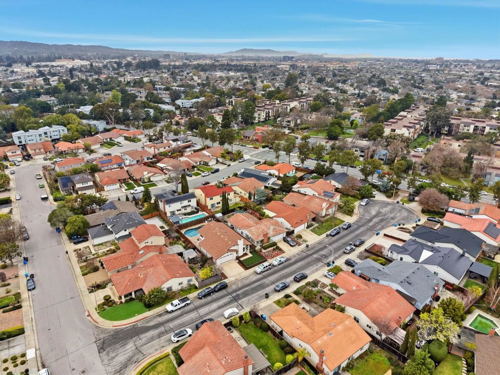 Residential for sale at 4110 Margaret Ct, San Mateo CA featuring 4 beds and 2 baths