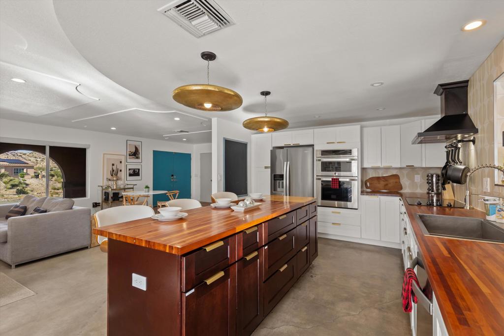 Residential for sale at 57113 Farrelo Road, Yucca Valley CA featuring 3 beds and 2 baths