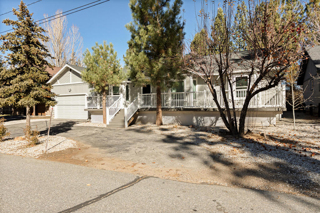 Residential for sale at 41750 Tanager Drive, Big Bear CA featuring 3 beds and 2 baths