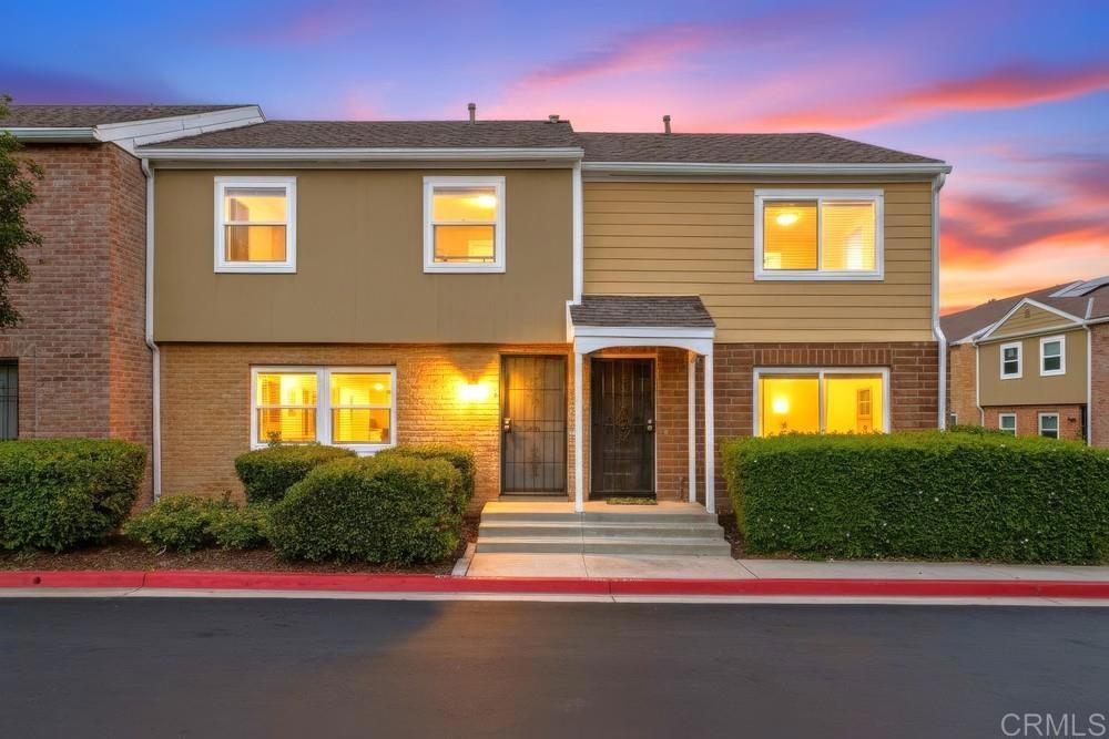 Residential for sale at 7861 Rancho Fanita Drive B, Santee CA featuring 3 beds and 2 baths