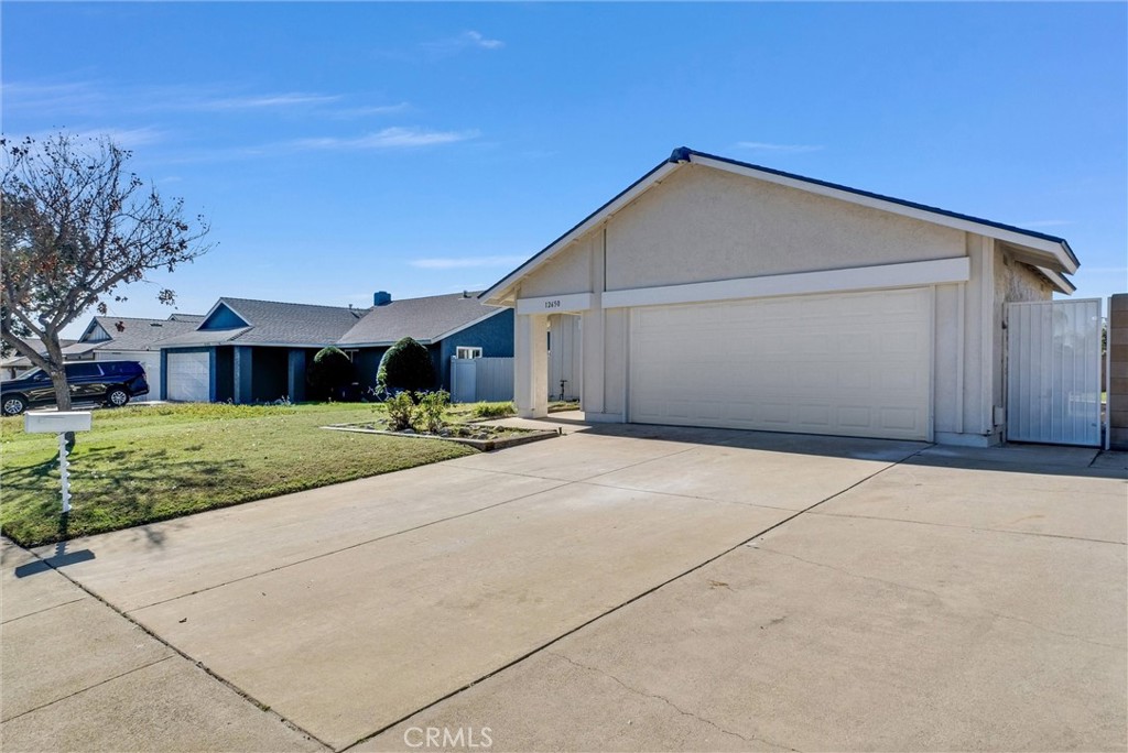 Residential for sale at 12650 Cypress, Chino CA featuring 4 beds and 2 baths