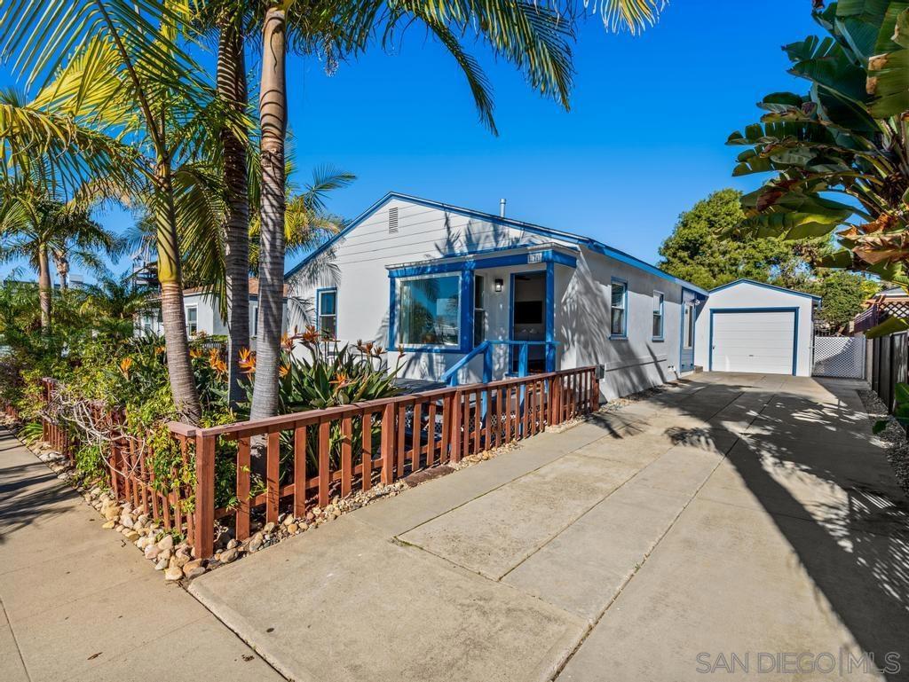 Residential for sale at 944 Missouri St., San Diego CA featuring 3 beds and 2 baths