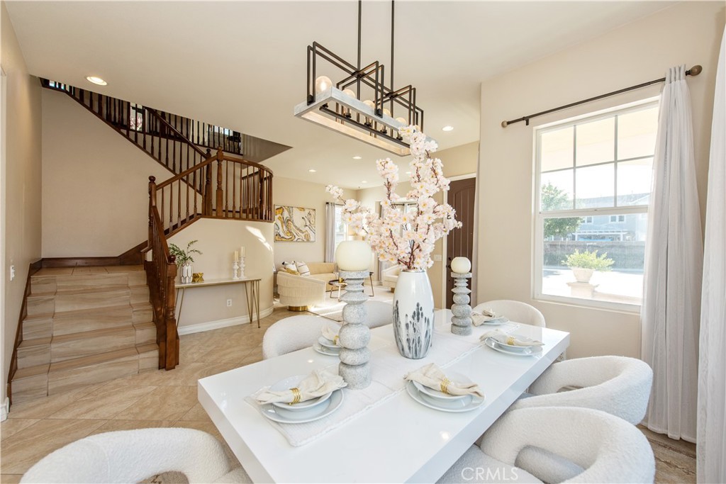 Residential for sale at 16626 Mosscreek, Tustin CA featuring 5 beds and 4 baths