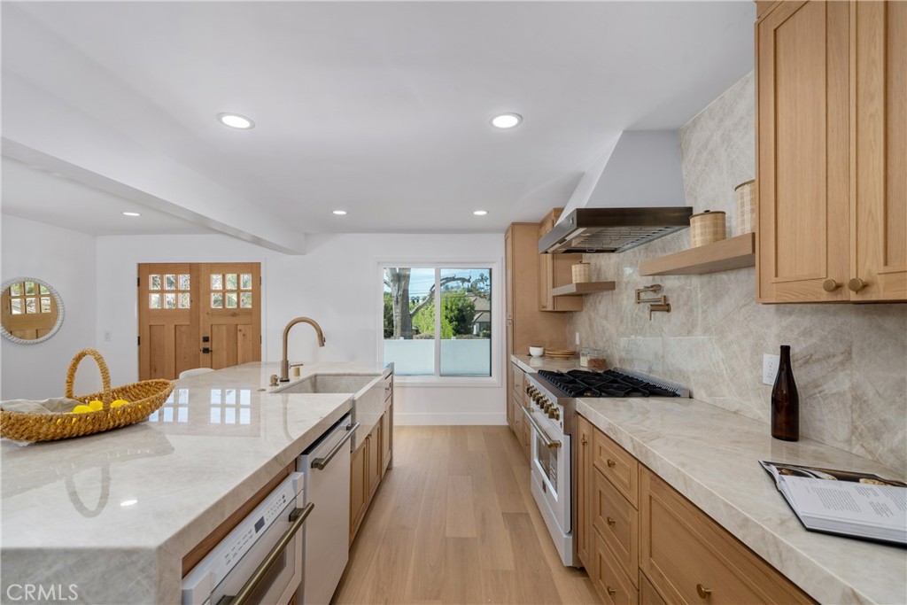 Residential for sale at 12852 Fairhaven, Santa Ana CA featuring 4 beds and 4 baths