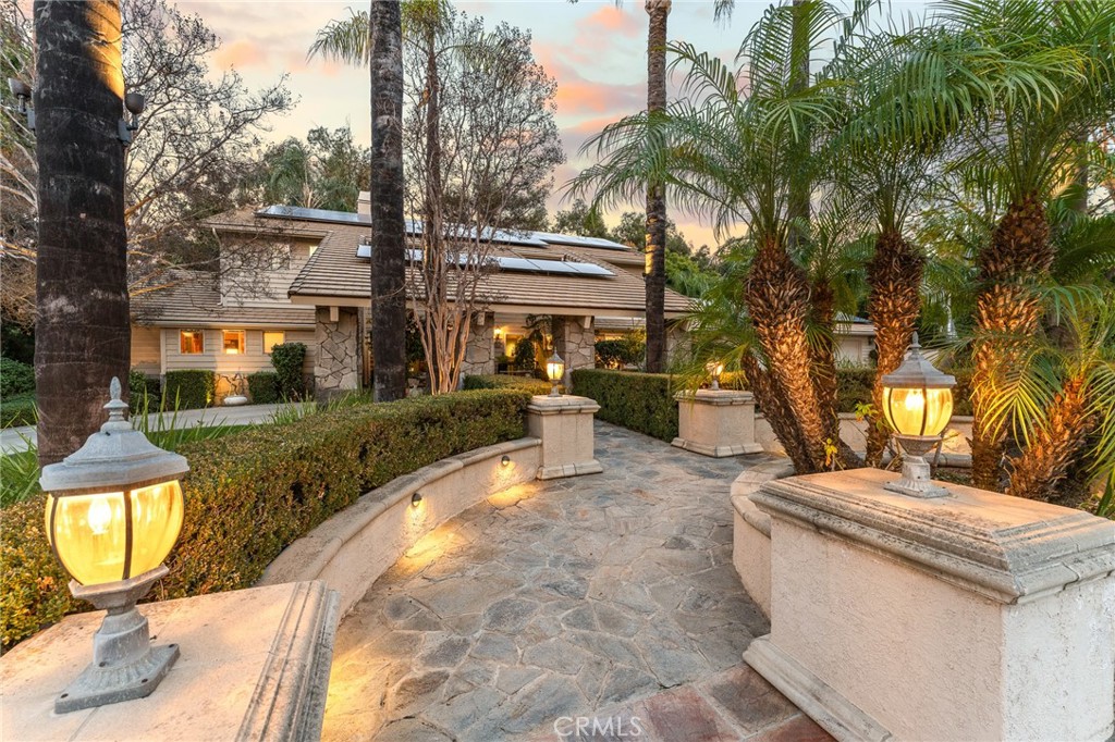 Residential for sale at 1457 Crestview Road, Redlands CA featuring 4 beds and 5 baths