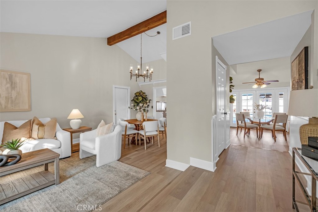 Residential for sale at 7025 Vista Del Verde, Jurupa Valley CA featuring 4 beds and 2 baths