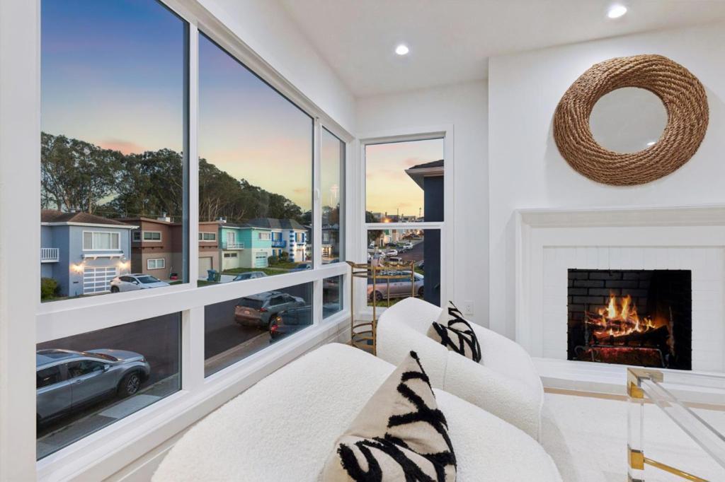 Residential for sale at 750 Beechwood Drive, Daly City CA featuring 4 beds and 2 baths