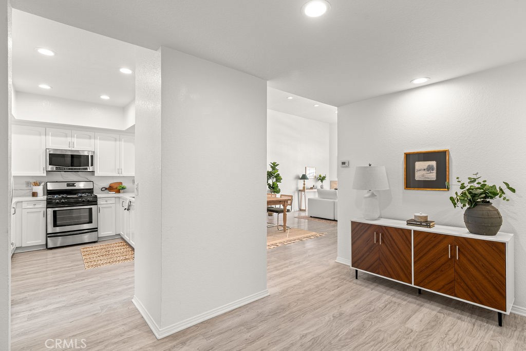 Residential for sale at 10650 Kinnard 302, Los Angeles CA featuring 2 beds and 2 baths