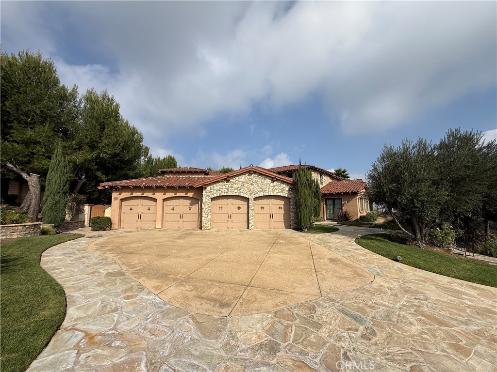 Residential for sale at 2268 Verona Court, Chino Hills CA featuring 5 beds and 6 baths