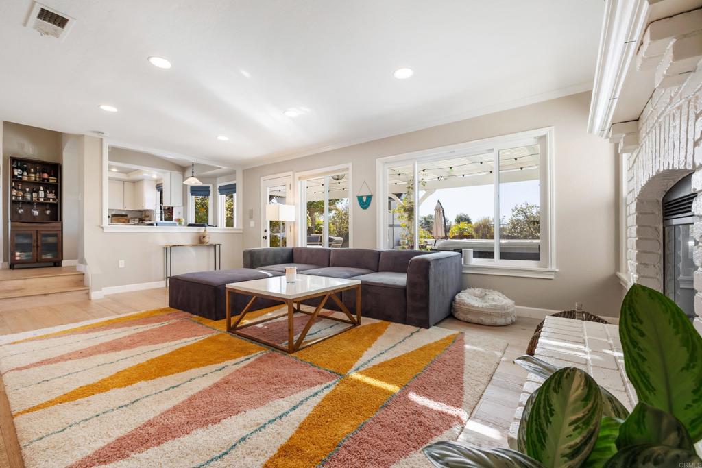 Residential for sale at 2072 Wandering Road, Encinitas CA featuring 4 beds and 3 baths