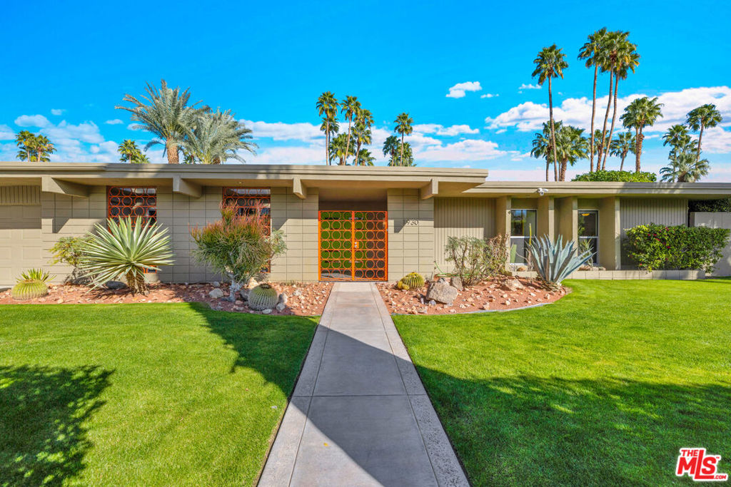 Residential for sale at 1930 S Toledo Avenue, Palm Springs CA featuring 4 beds and 3 baths