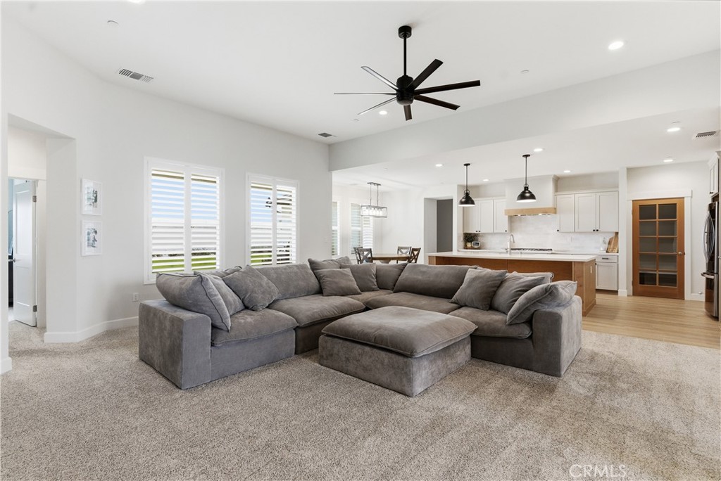 Residential for sale at 16729 Starview Court, Bakersfield CA featuring 4 beds and 3 baths