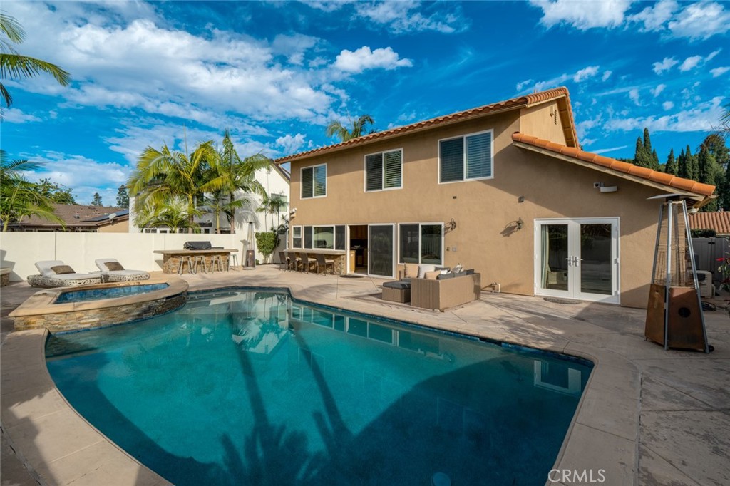 Residential for sale at 969 Azalea Drive, Costa Mesa CA featuring 5 beds and 3 baths