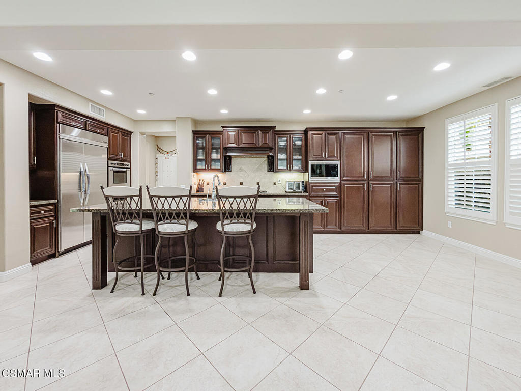 Residential for sale at 4095 Eagle Flight Drive, Simi Valley CA featuring 5 beds and 5 baths