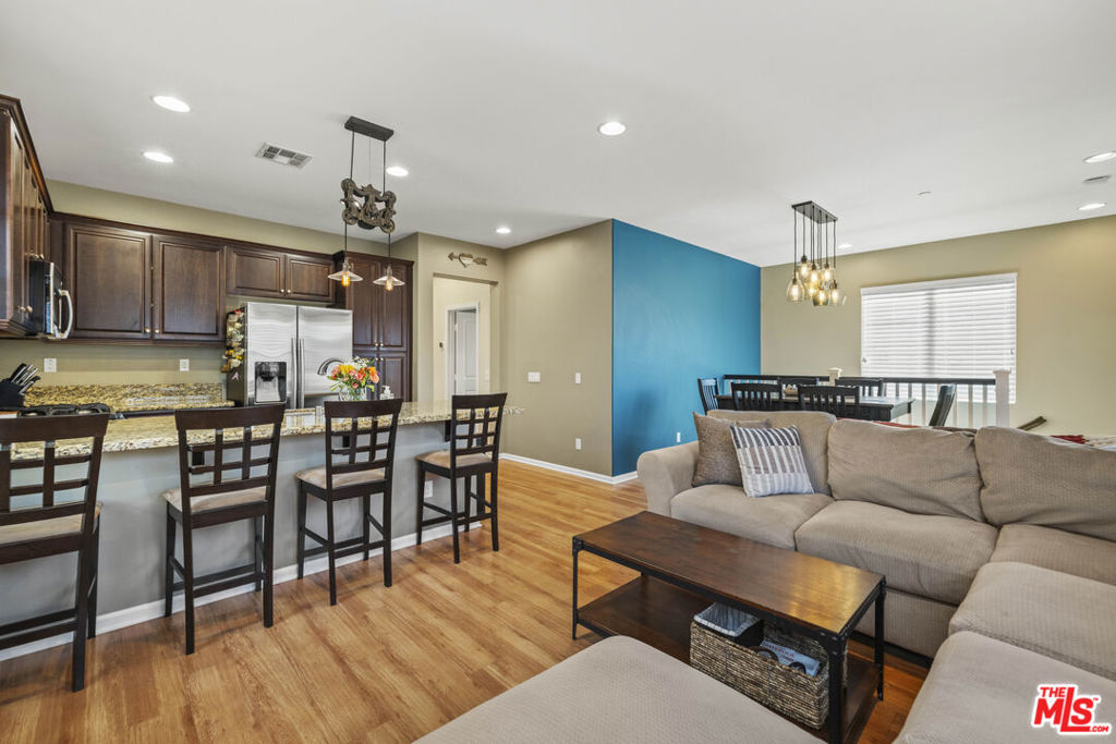 Residential for sale at 21811 Moveo Drive, Santa Clarita CA featuring 3 beds and 3 baths