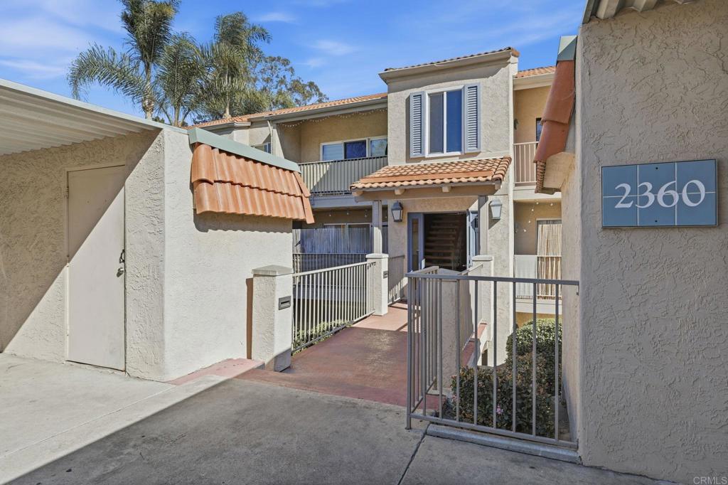 Residential for sale at 2360 Hosp Way 129, Carlsbad CA featuring 2 beds and 1 bath
