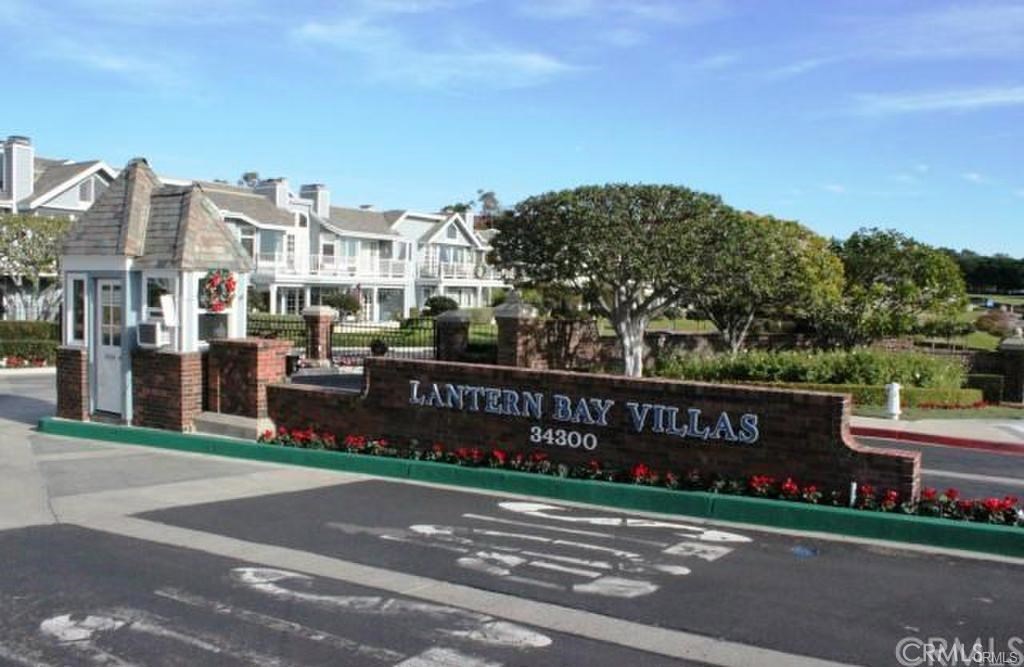 Residential Lease for rent at 34300 Lantern Bay Drive 87, Dana Point CA featuring 2 beds and 2 baths