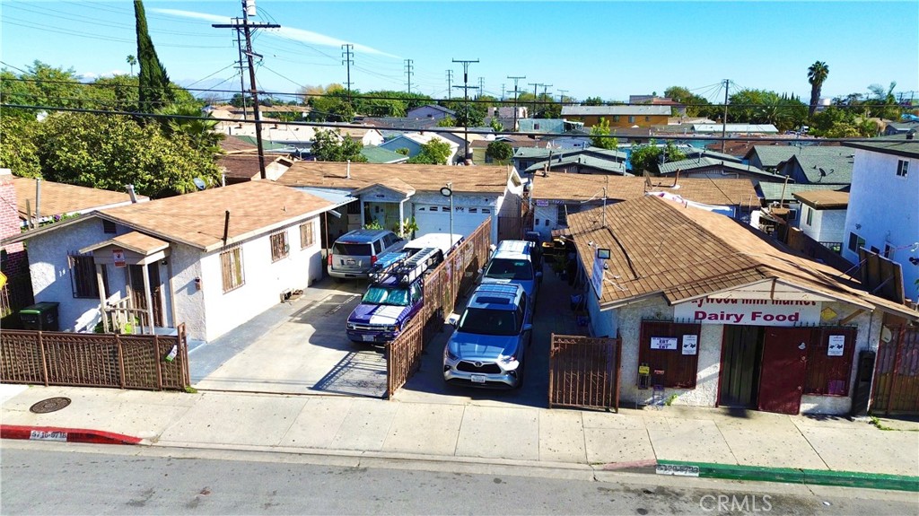 Residential Income for sale at 5716 Maywood, Maywood CA