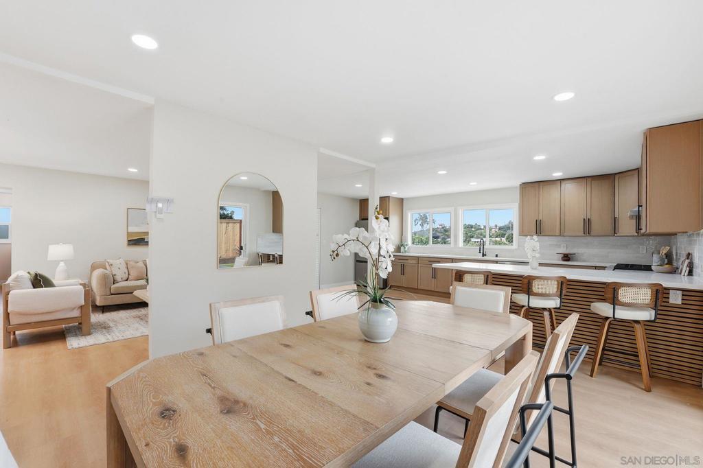 Residential for sale at 9348 Horton Dr, La Mesa CA featuring 3 beds and 2 baths