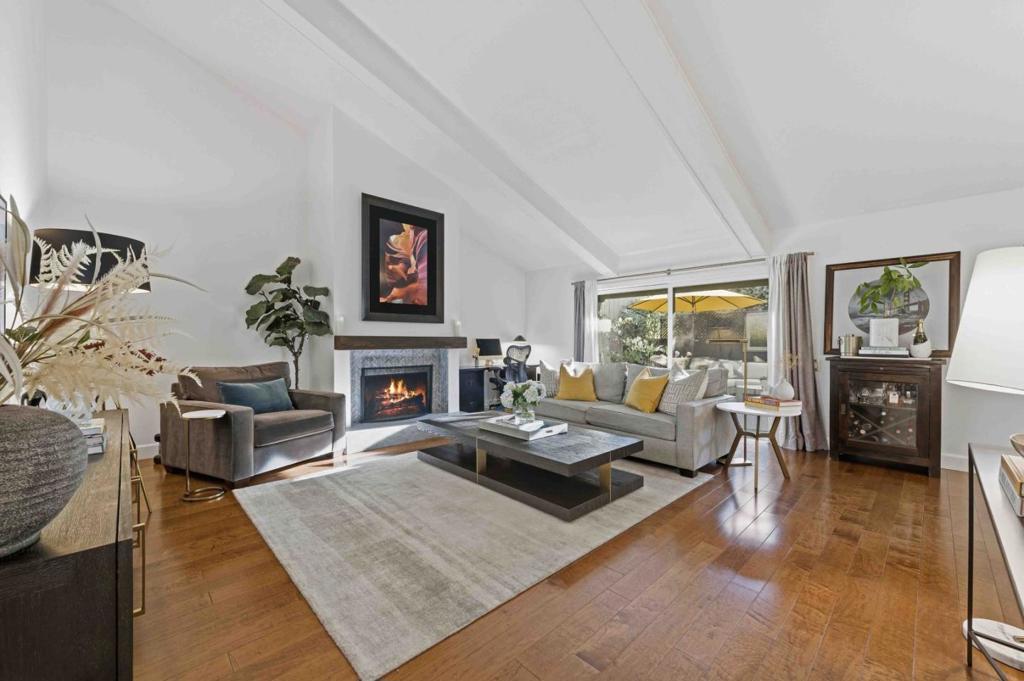 Residential for sale at 1115 Crestview Drive 2, San Carlos CA featuring 2 beds and 2 baths