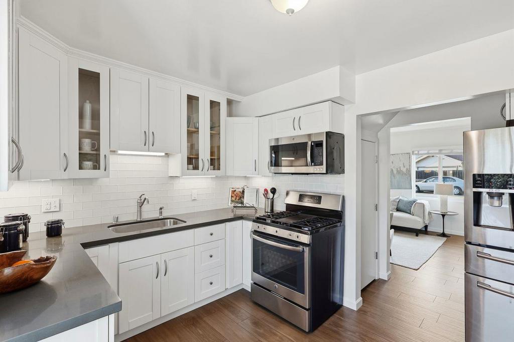 Residential for sale at 129 Francisco Drive, South San Francisco CA featuring 4 beds and 2 baths