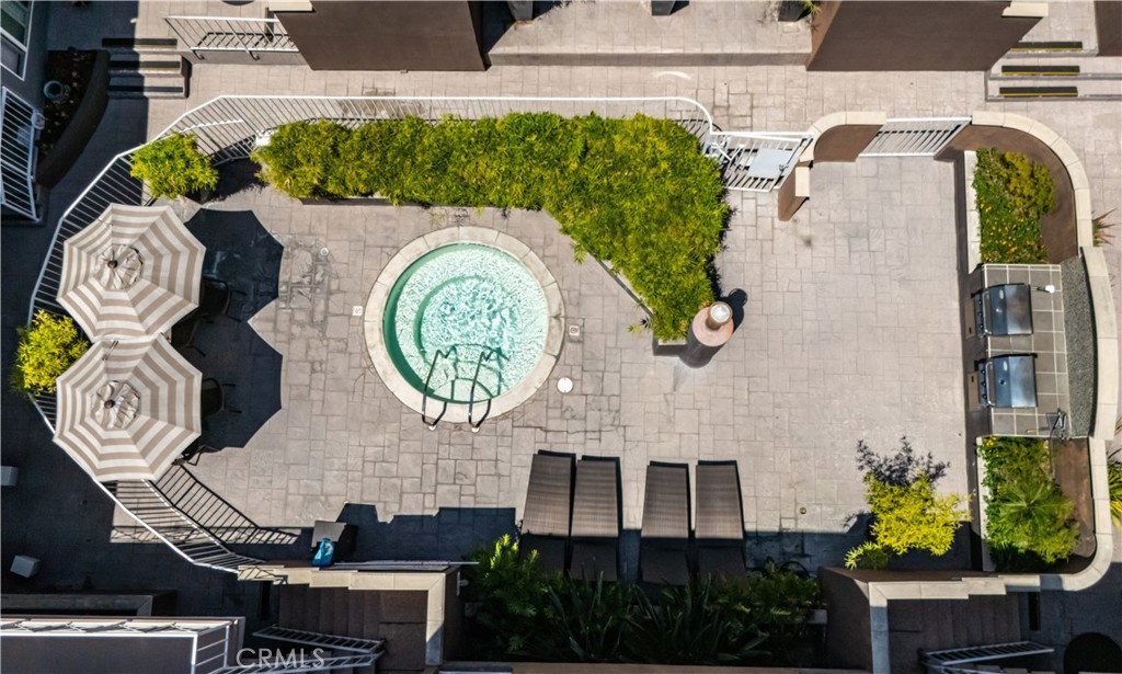 Residential for sale at 355 N Maple Street 203, Burbank CA featuring 1 bed and 2 baths