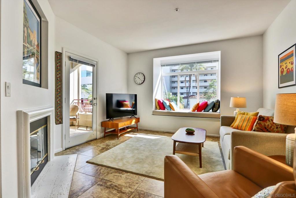 Residential for sale at 2400 5Th Ave 326, San Diego CA featuring 1 bed and 1 bath