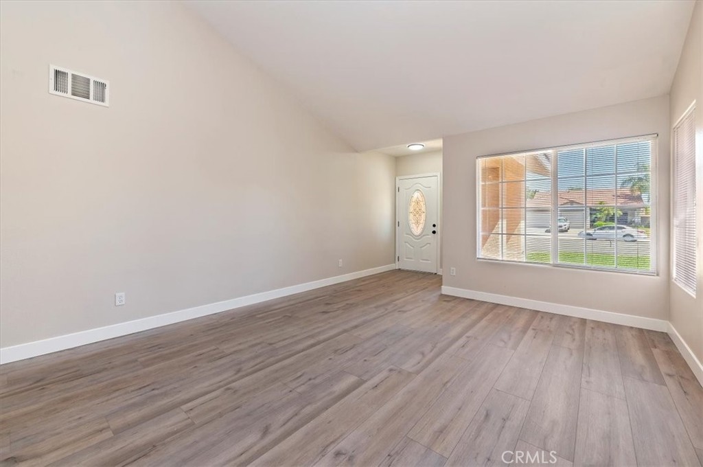 Residential for sale at 27541 Vanilla Court, Menifee CA featuring 5 beds and 3 baths