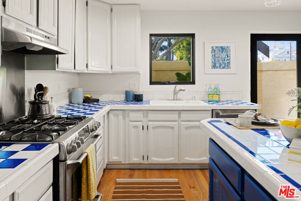 Residential for sale at 2613 5th Street, Santa Monica CA featuring 4 beds and 3 baths